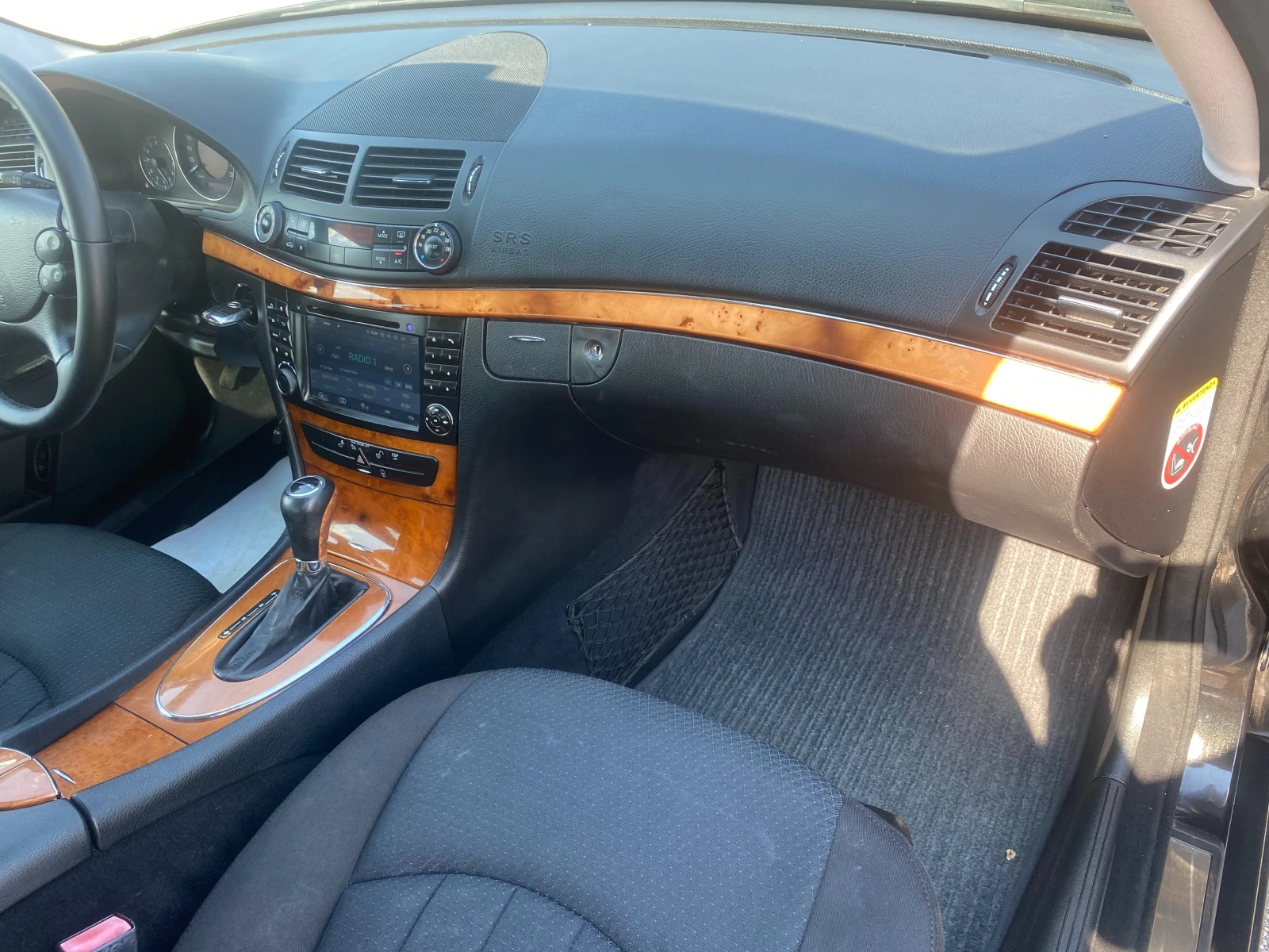 Mercedes-Benz E 280 CDI Седан Evo, снимка 8 - Автомобили и джипове - 55588796