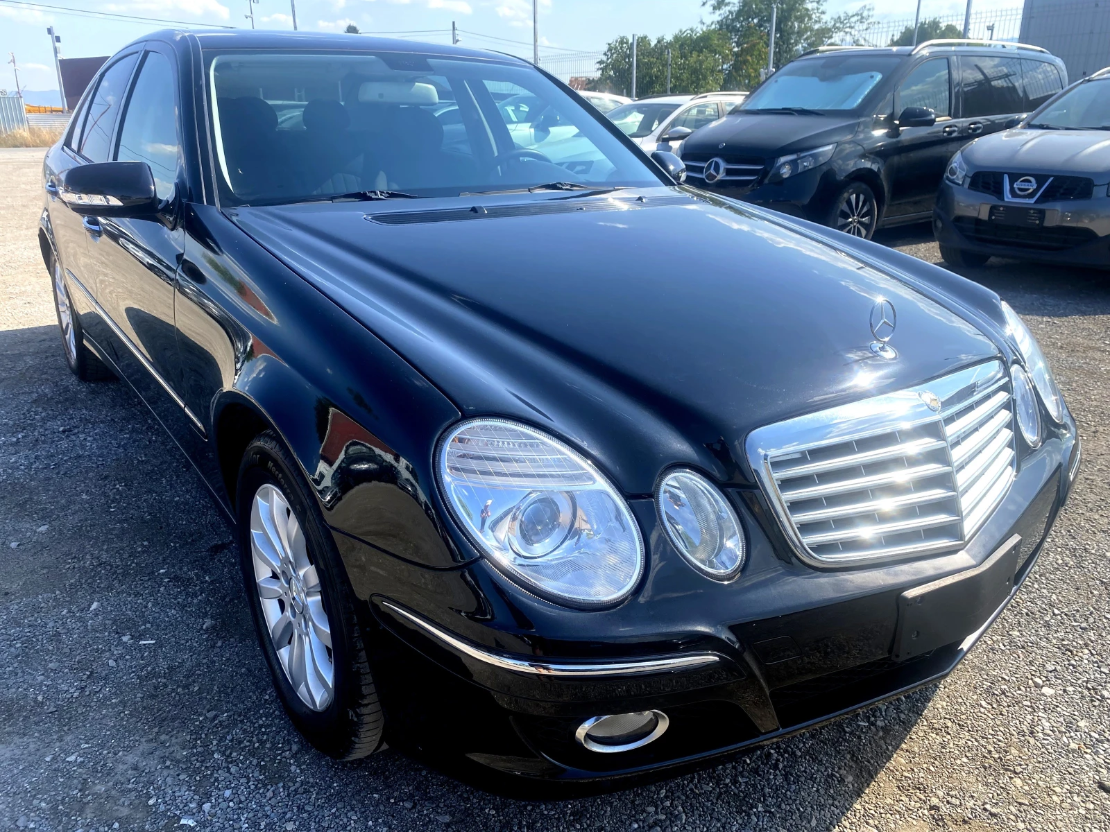 Mercedes-Benz E 280 CDI Седан Evo, снимка 6 - Автомобили и джипове - 55588796