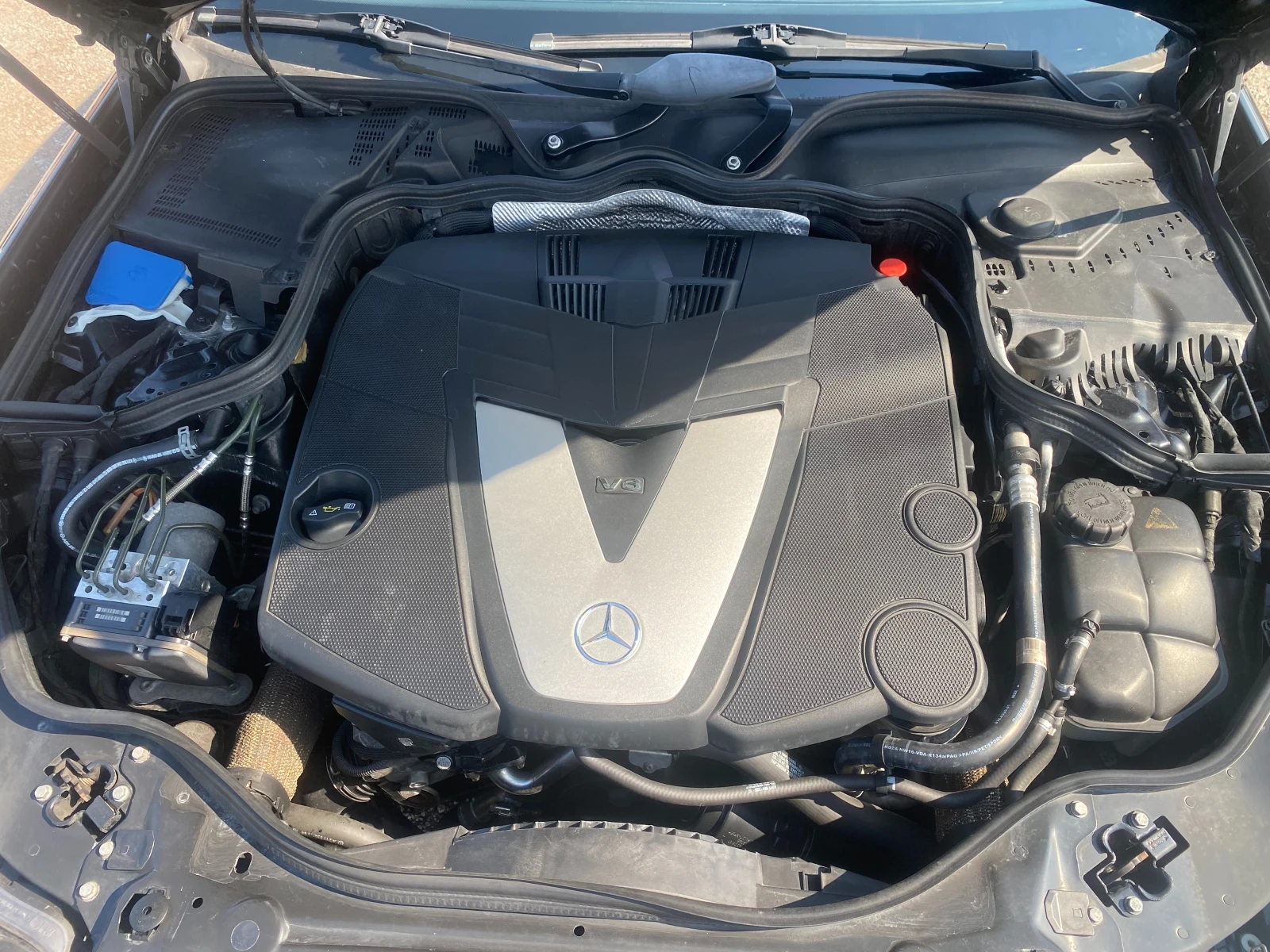 Mercedes-Benz E 280 CDI Седан Evo, снимка 14 - Автомобили и джипове - 55588796
