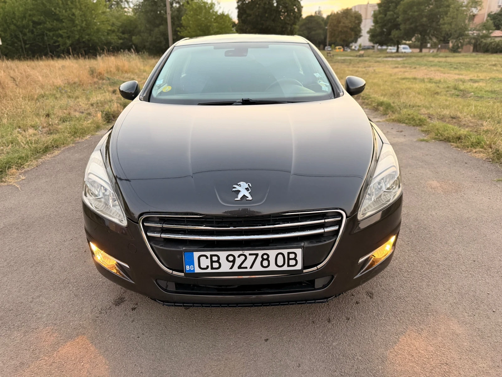 Peugeot 508, снимка 2 - Автомобили и джипове - 55607700