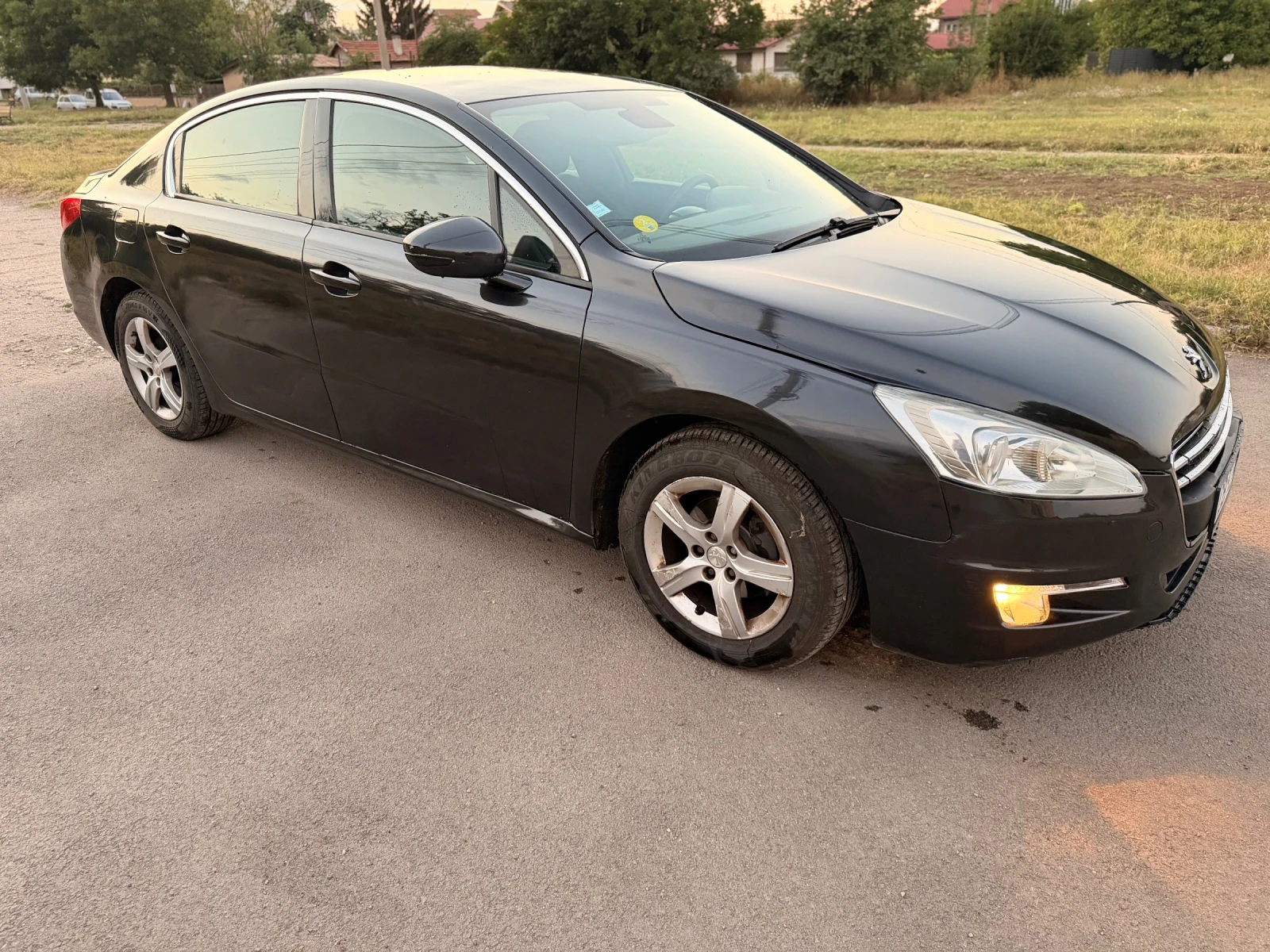 Peugeot 508, снимка 3 - Автомобили и джипове - 55607700