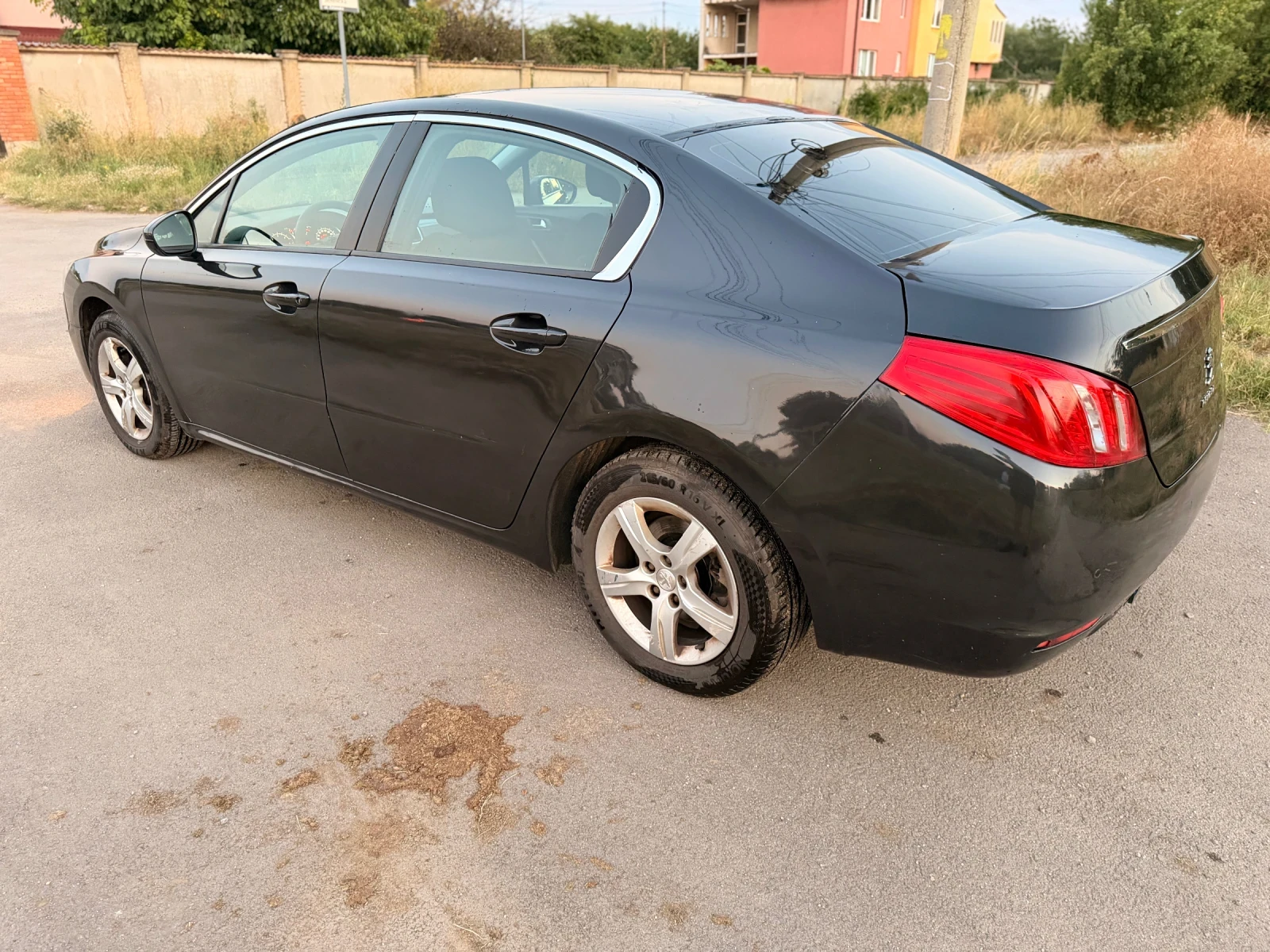 Peugeot 508, снимка 6 - Автомобили и джипове - 55607700