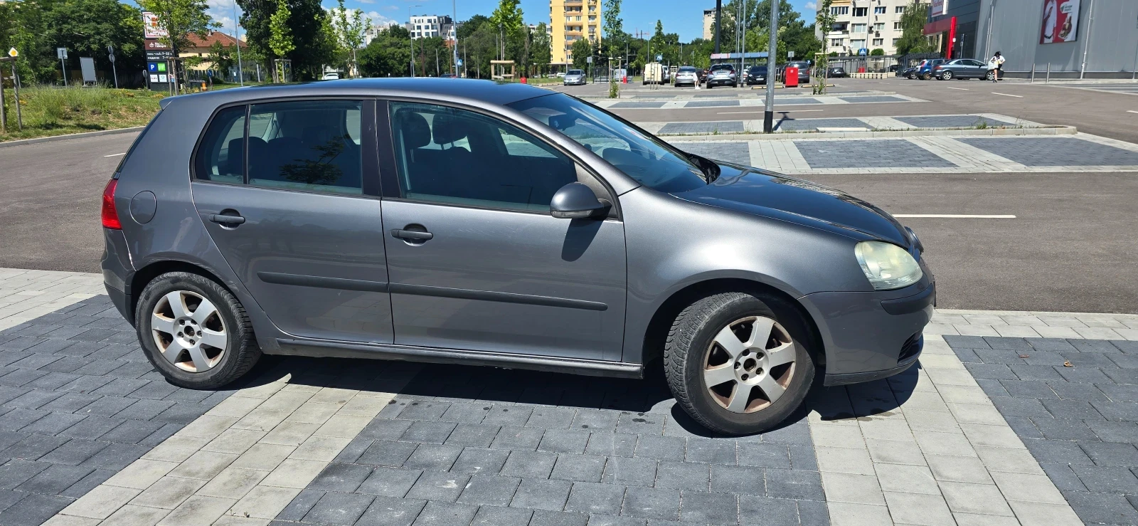 VW Golf ГАЗ BRC, ОБСЛУЖЕНА, снимка 5 - Автомобили и джипове - 55645904