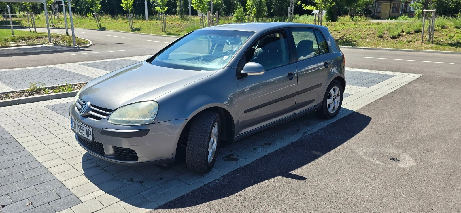 VW Golf ГАЗ BRC, ОБСЛУЖЕНА, снимка 2 - Автомобили и джипове - 55645904