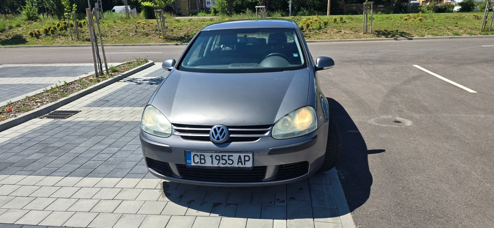 VW Golf ГАЗ BRC, ОБСЛУЖЕНА, снимка 3 - Автомобили и джипове - 55645904