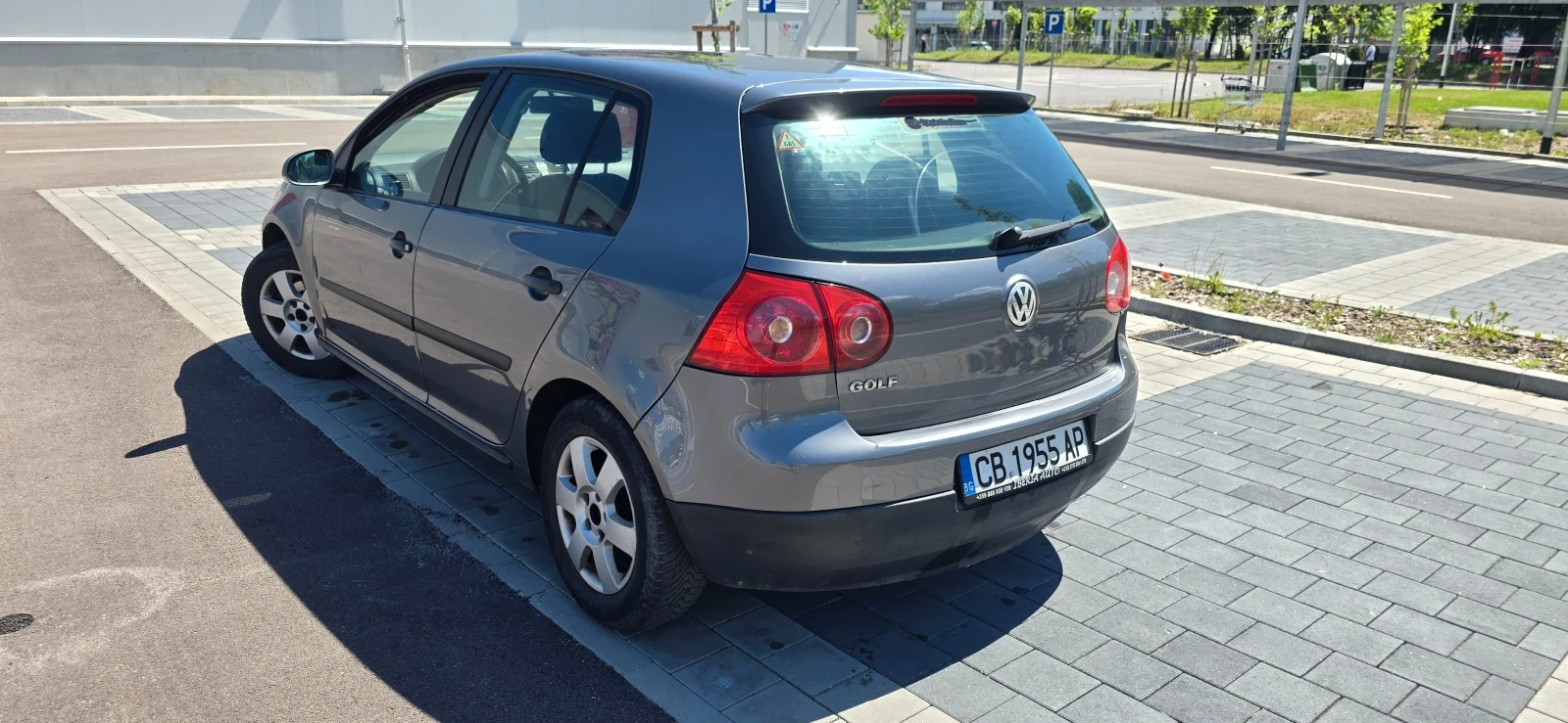 VW Golf ГАЗ BRC, ОБСЛУЖЕНА, снимка 8 - Автомобили и джипове - 55645904