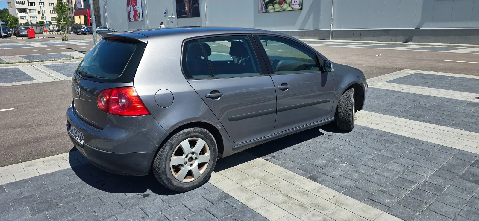 VW Golf ГАЗ BRC, ОБСЛУЖЕНА, снимка 6 - Автомобили и джипове - 55645904