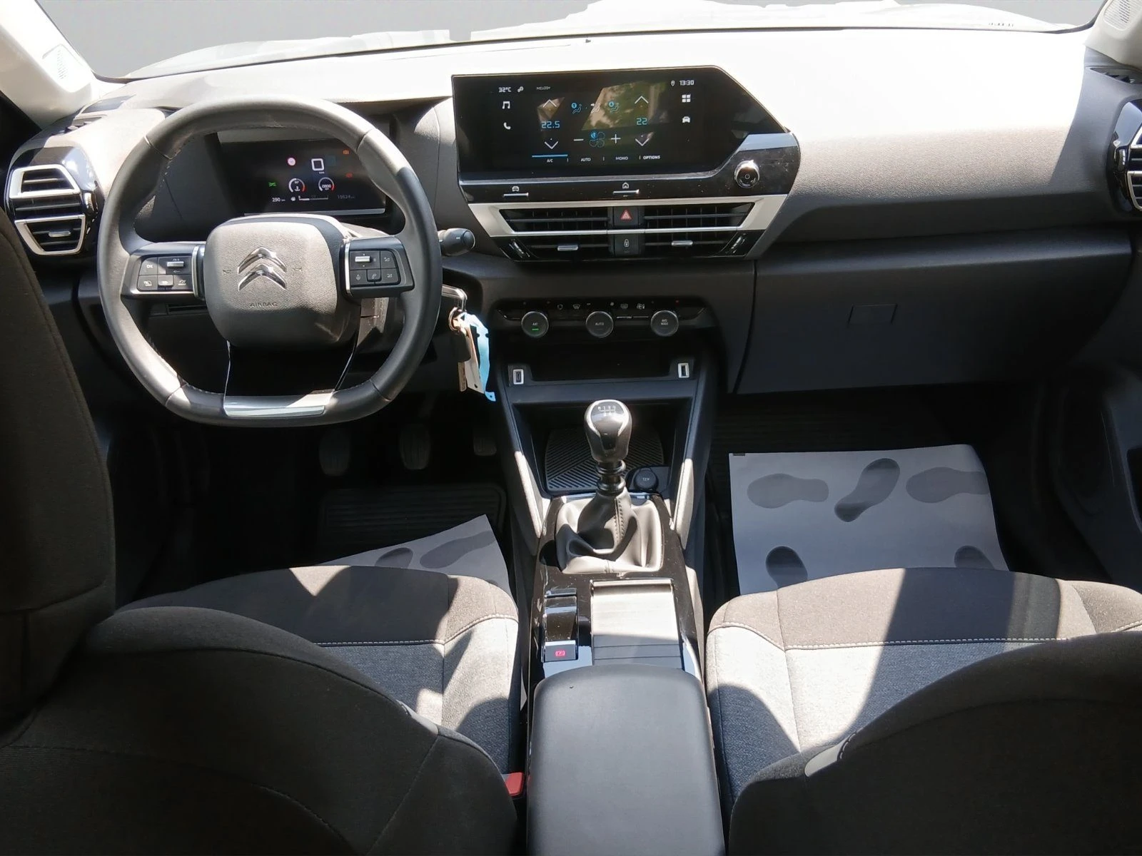 Citroen C4 You//2312594, снимка 10 - Автомобили и джипове - 55689390