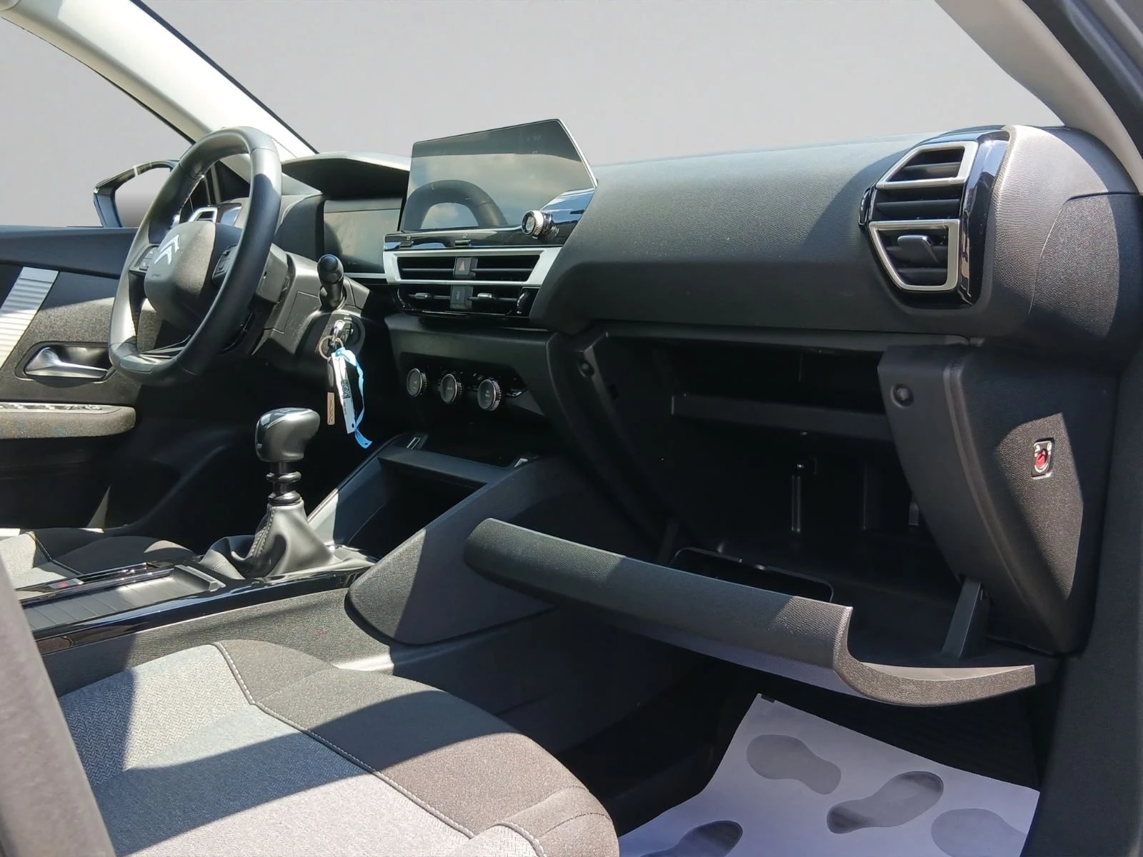 Citroen C4 You//2312594, снимка 15 - Автомобили и джипове - 55689390