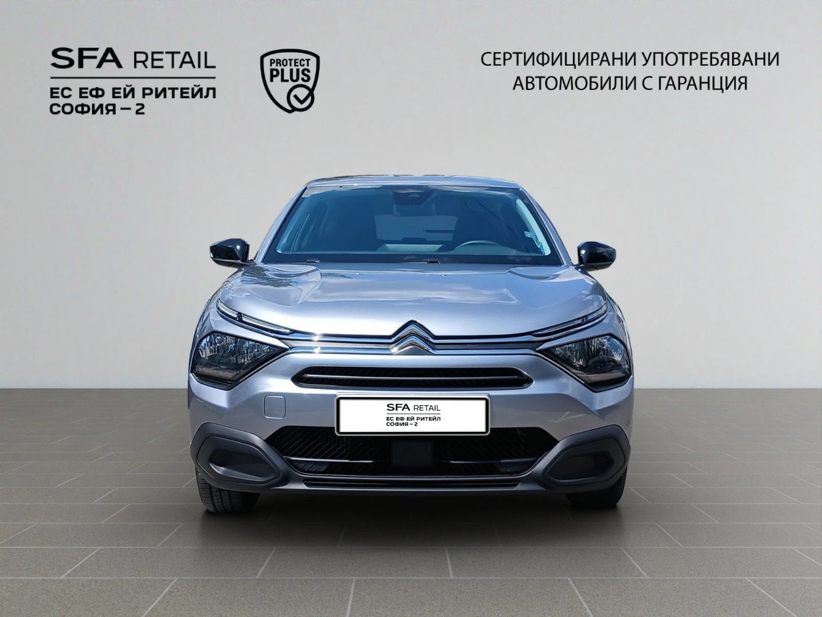 Citroen C4 You//2312594, снимка 3 - Автомобили и джипове - 55689390