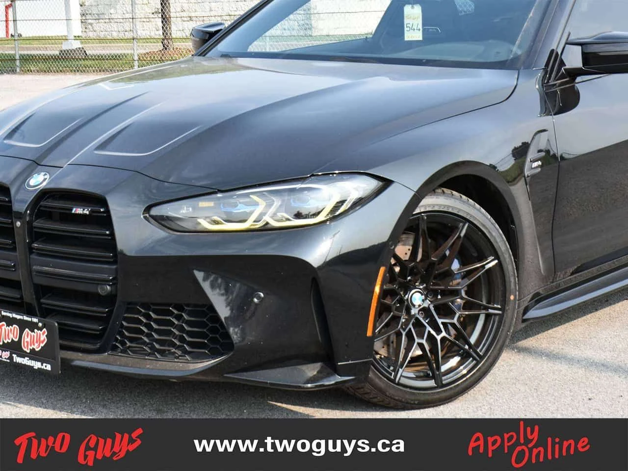BMW M4 * 3.0L 6SPD | Leather | Coupe | Nav | New Tires | , снимка 2 - Автомобили и джипове - 55665883