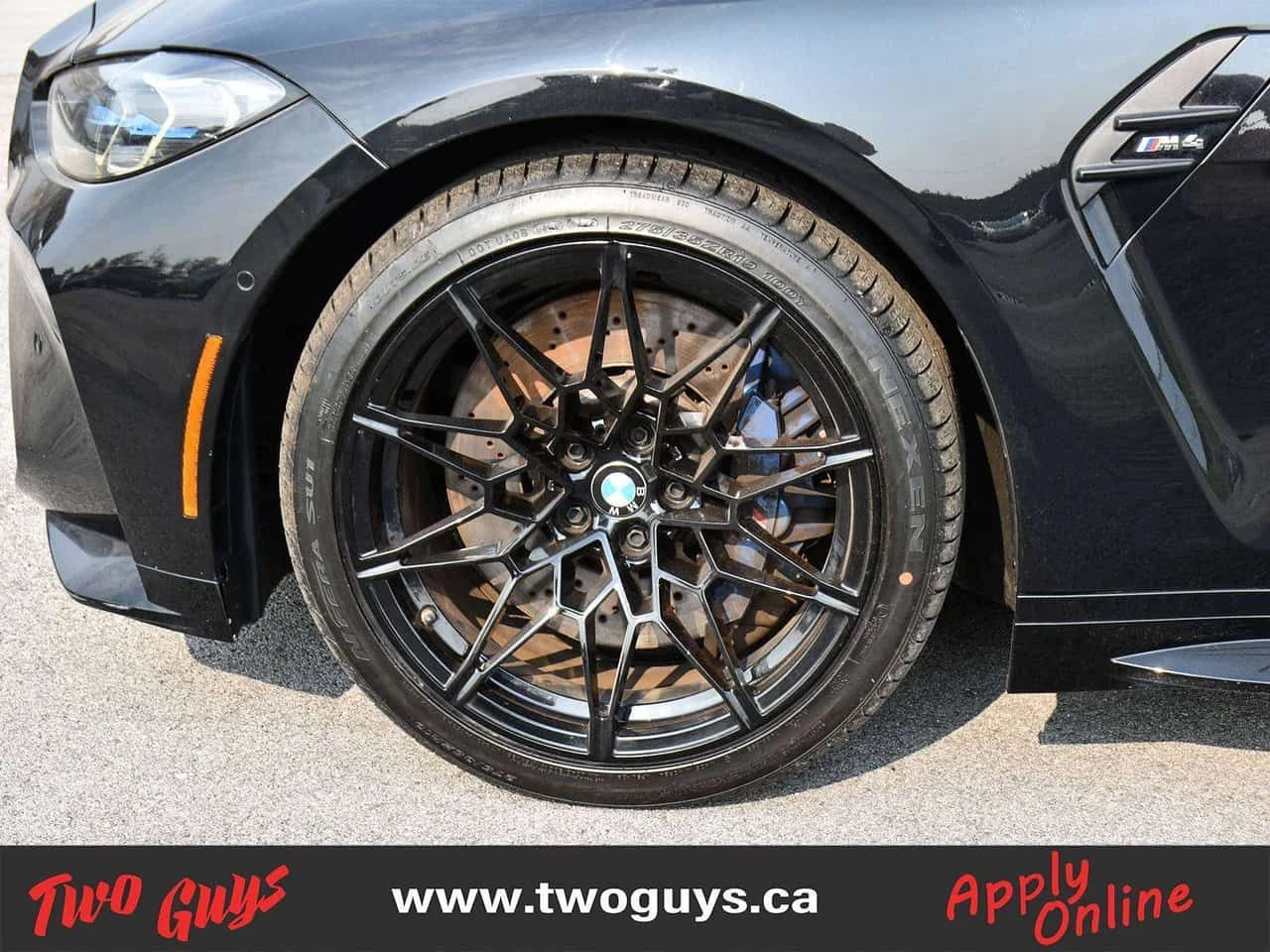 BMW M4 * 3.0L 6SPD | Leather | Coupe | Nav | New Tires | , снимка 11 - Автомобили и джипове - 55665883