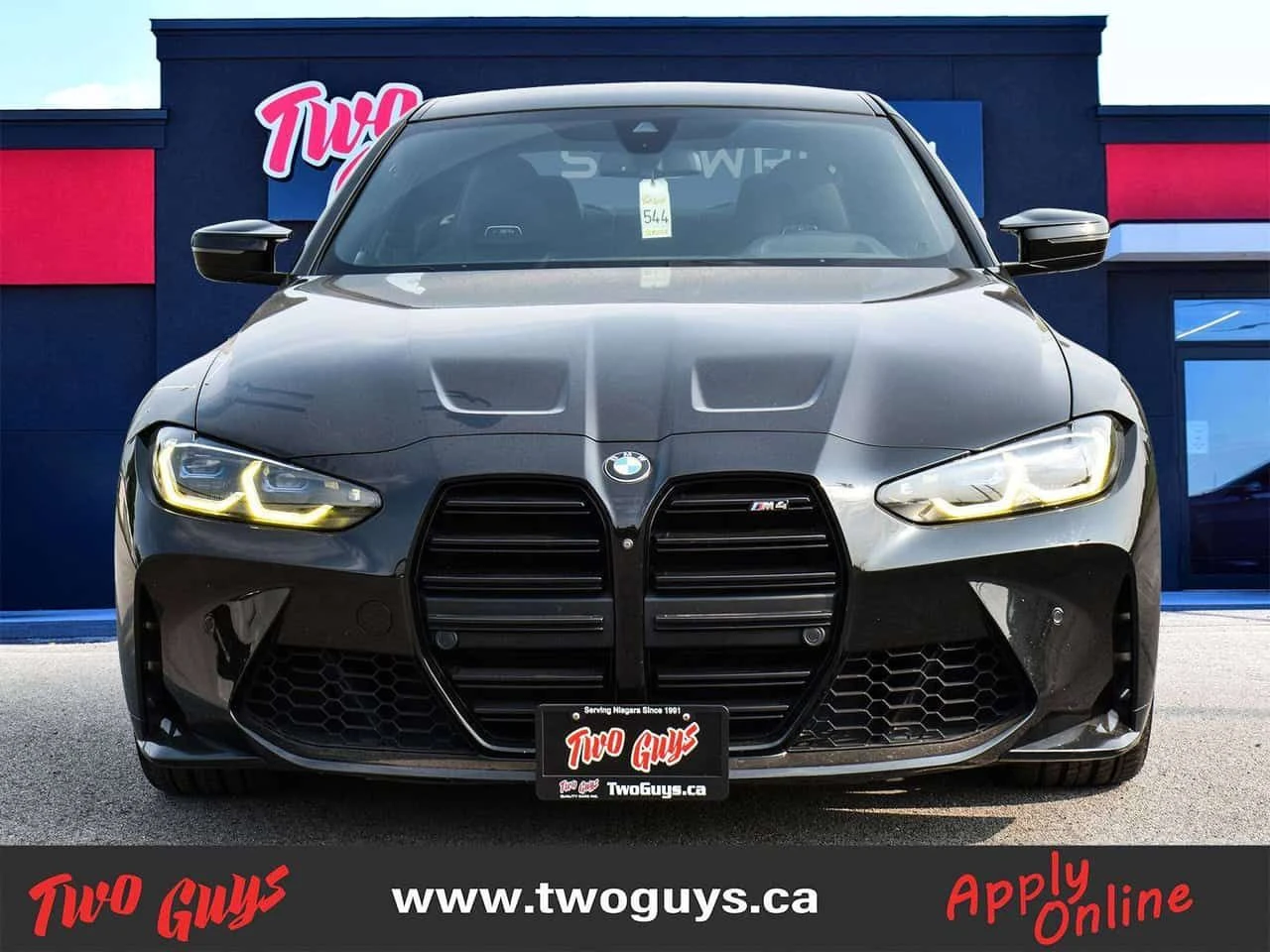 BMW M4 * 3.0L 6SPD | Leather | Coupe | Nav | New Tires | , снимка 5 - Автомобили и джипове - 55665883