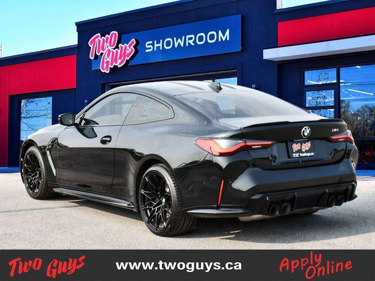 BMW M4 * 3.0L 6SPD | Leather | Coupe | Nav | New Tires | , снимка 7 - Автомобили и джипове - 55665883