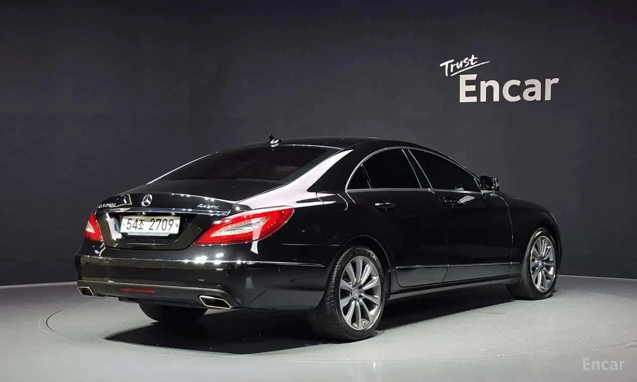 Mercedes-Benz CLS 250  d 4MATIC | ���������������  | Mobile.bg � ����������� 2