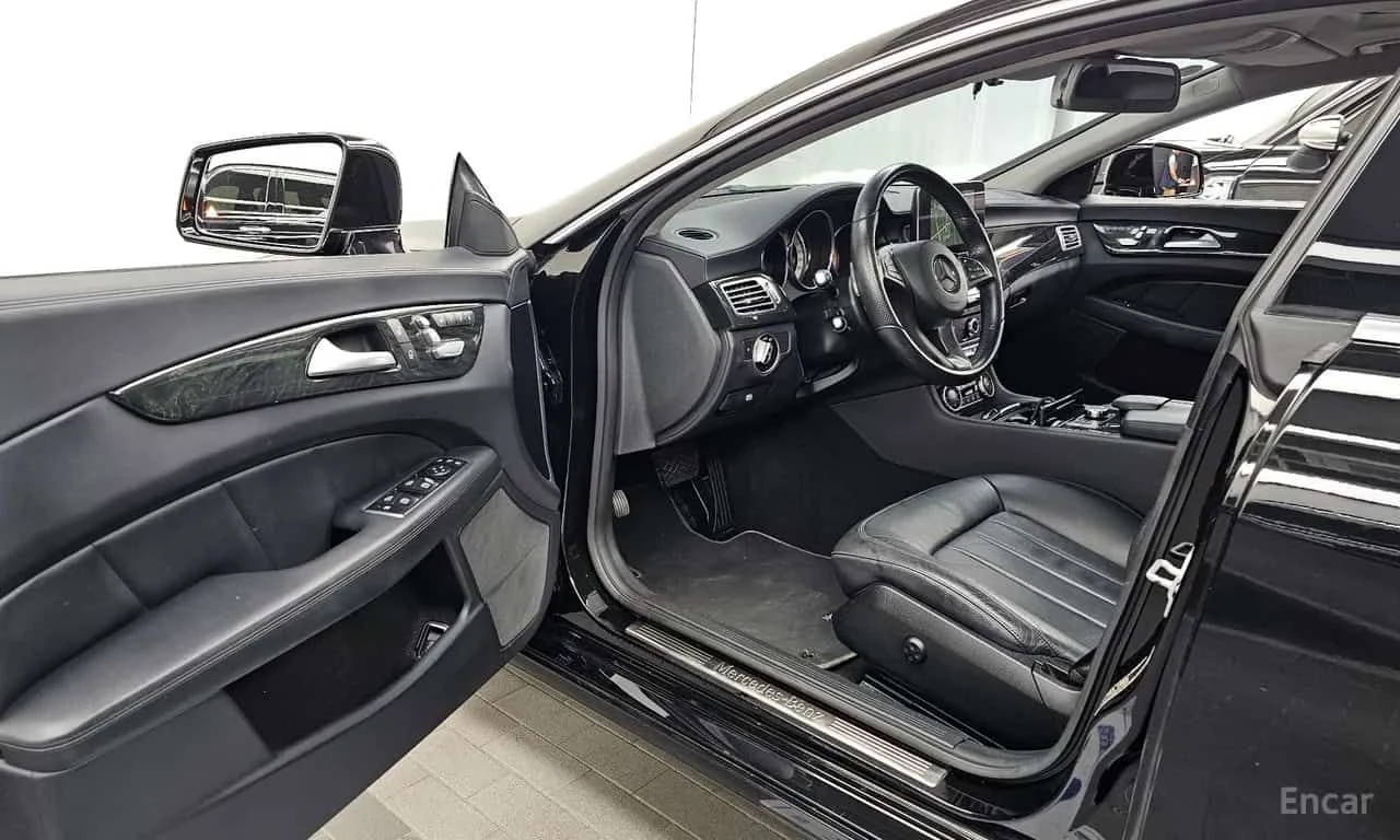 Mercedes-Benz CLS 250  d 4MATIC | ���������������  | Mobile.bg � ����������� 10