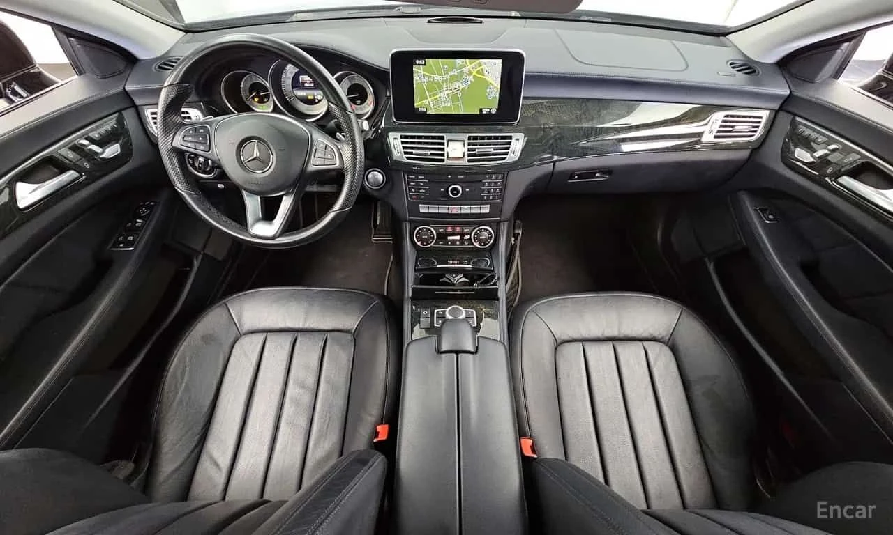Mercedes-Benz CLS 250  d 4MATIC | ���������������  | Mobile.bg � ����������� 7