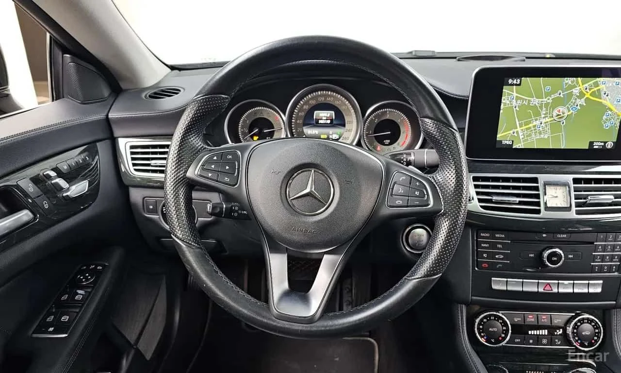 Mercedes-Benz CLS 250  d 4MATIC | ���������������  | Mobile.bg � ����������� 13