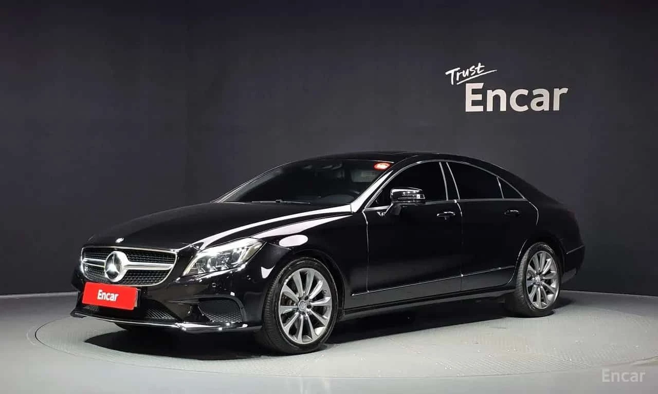 Mercedes-Benz CLS 250  d 4MATIC | ���������������  | Mobile.bg � ����������� 1