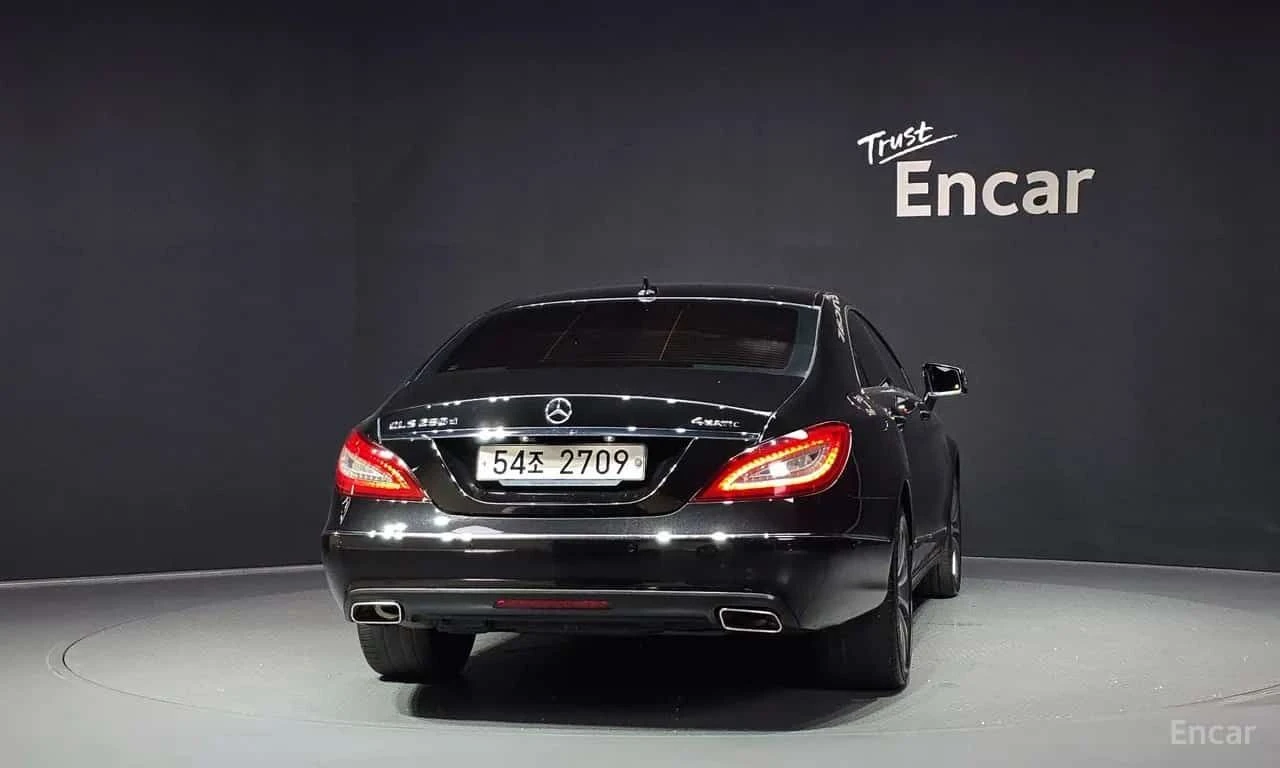 Mercedes-Benz CLS 250  d 4MATIC | ���������������  | Mobile.bg � ����������� 4