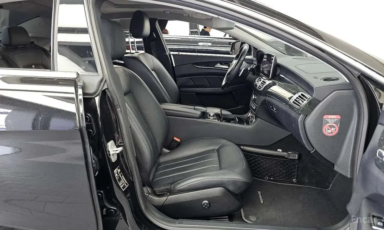 Mercedes-Benz CLS 250  d 4MATIC | ���������������  | Mobile.bg � ����������� 11