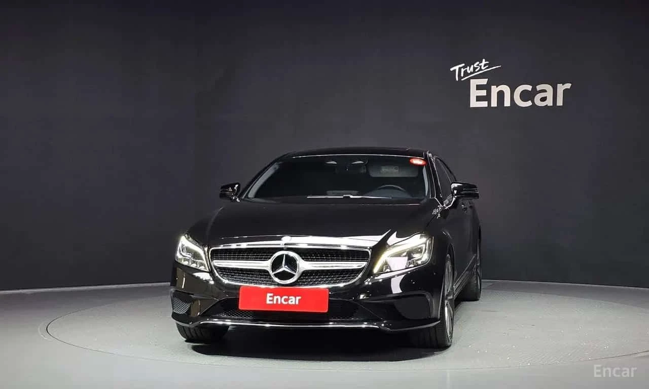 Mercedes-Benz CLS 250  d 4MATIC | ���������������  | Mobile.bg � ����������� 3