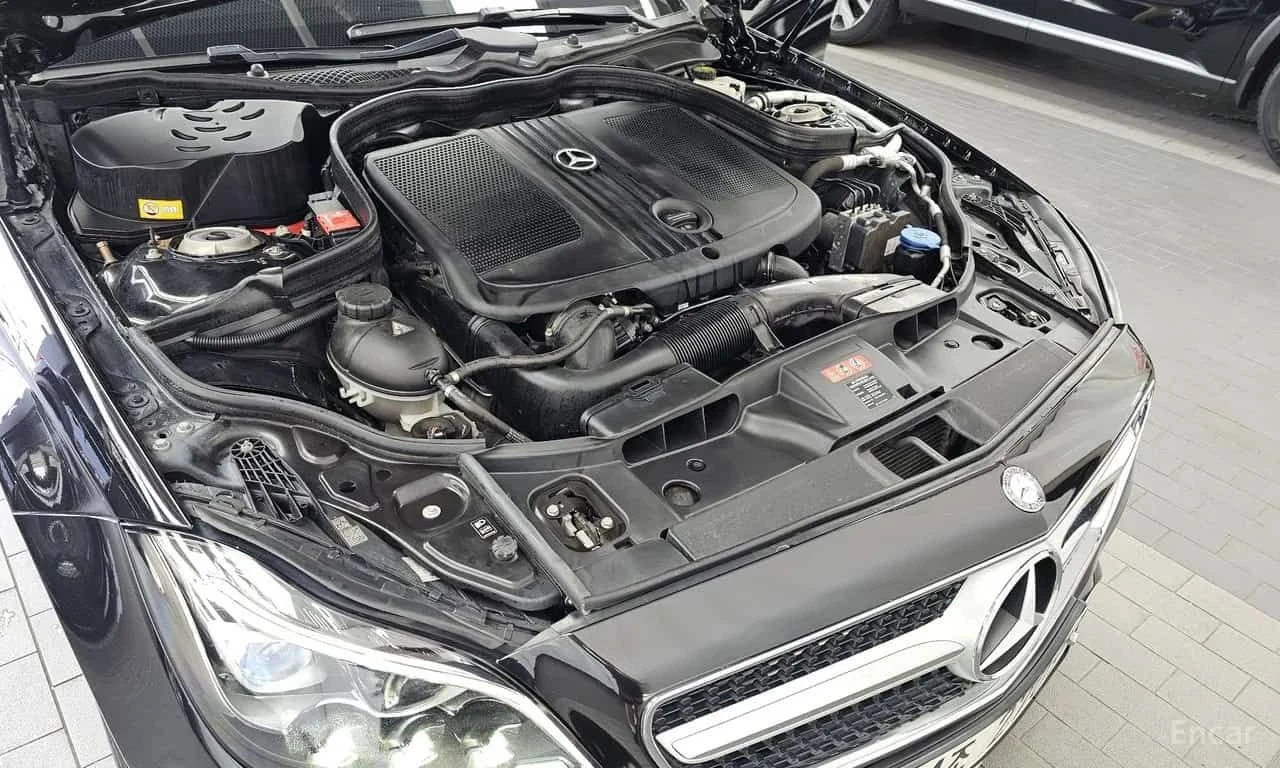 Mercedes-Benz CLS 250  d 4MATIC | ���������������  | Mobile.bg � ����������� 6
