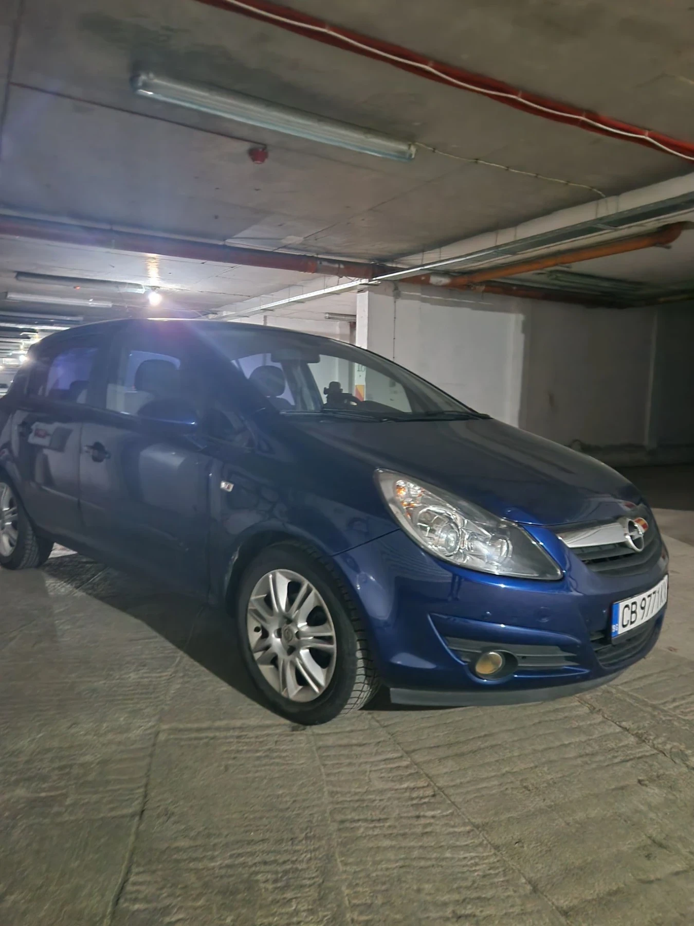 Opel Corsa D, снимка 3 - Автомобили и джипове - 55949908