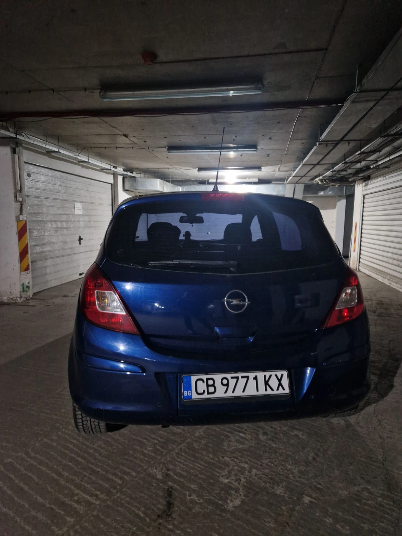 Opel Corsa D, снимка 4 - Автомобили и джипове - 55949908