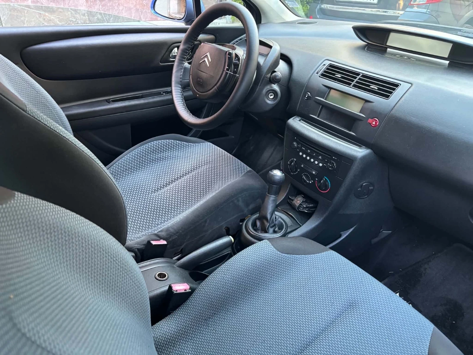 Citroen C4, снимка 4 - Автомобили и джипове - 56171536