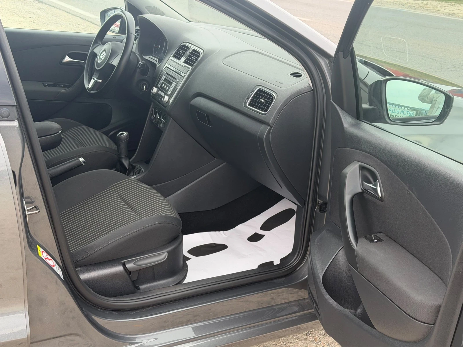 VW Polo 1.6TDI 90K.S..������.. | Mobile.bg � ����������� 13
