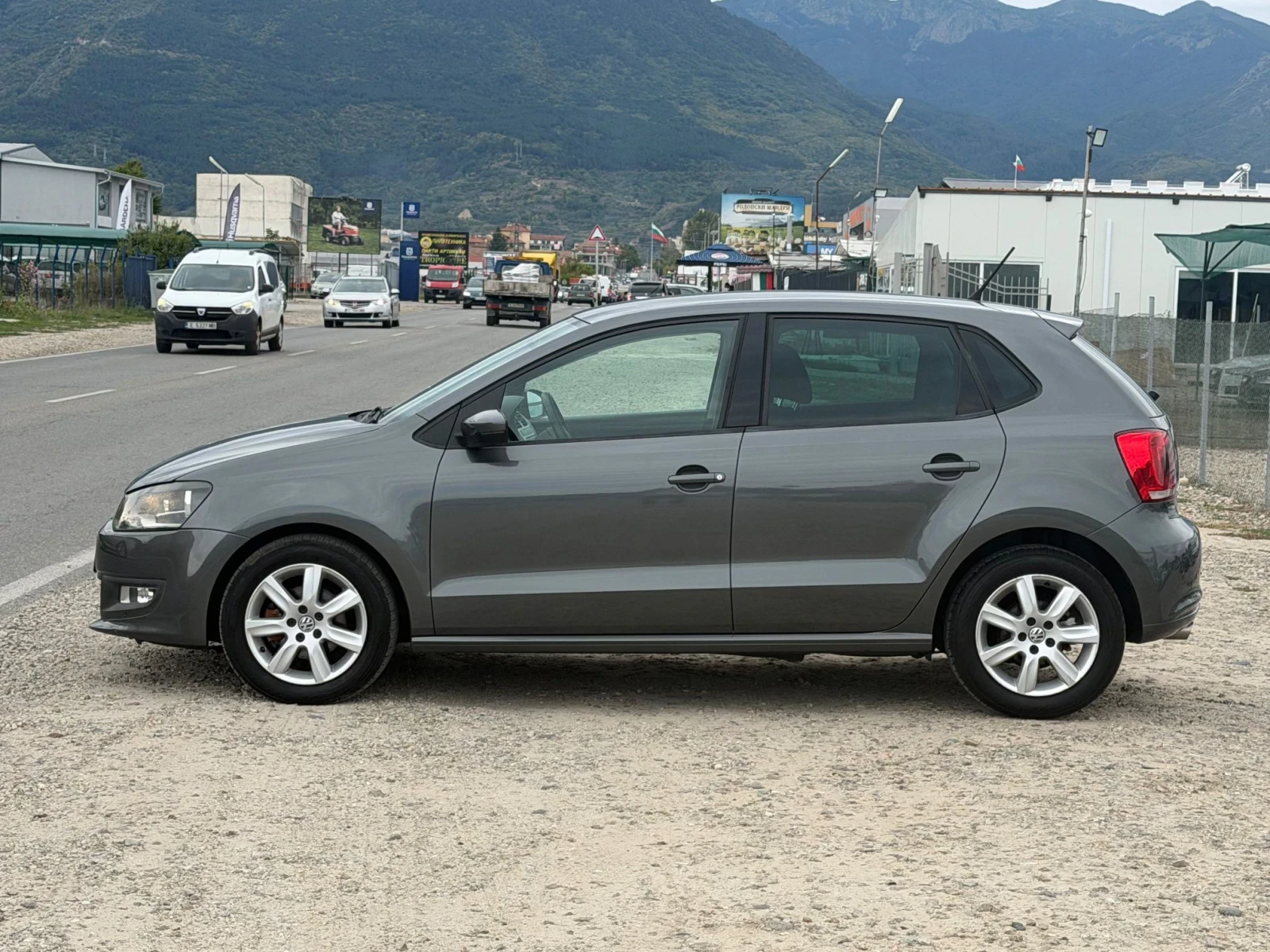 VW Polo 1.6TDI 90K.S..������.. | Mobile.bg � ����������� 2