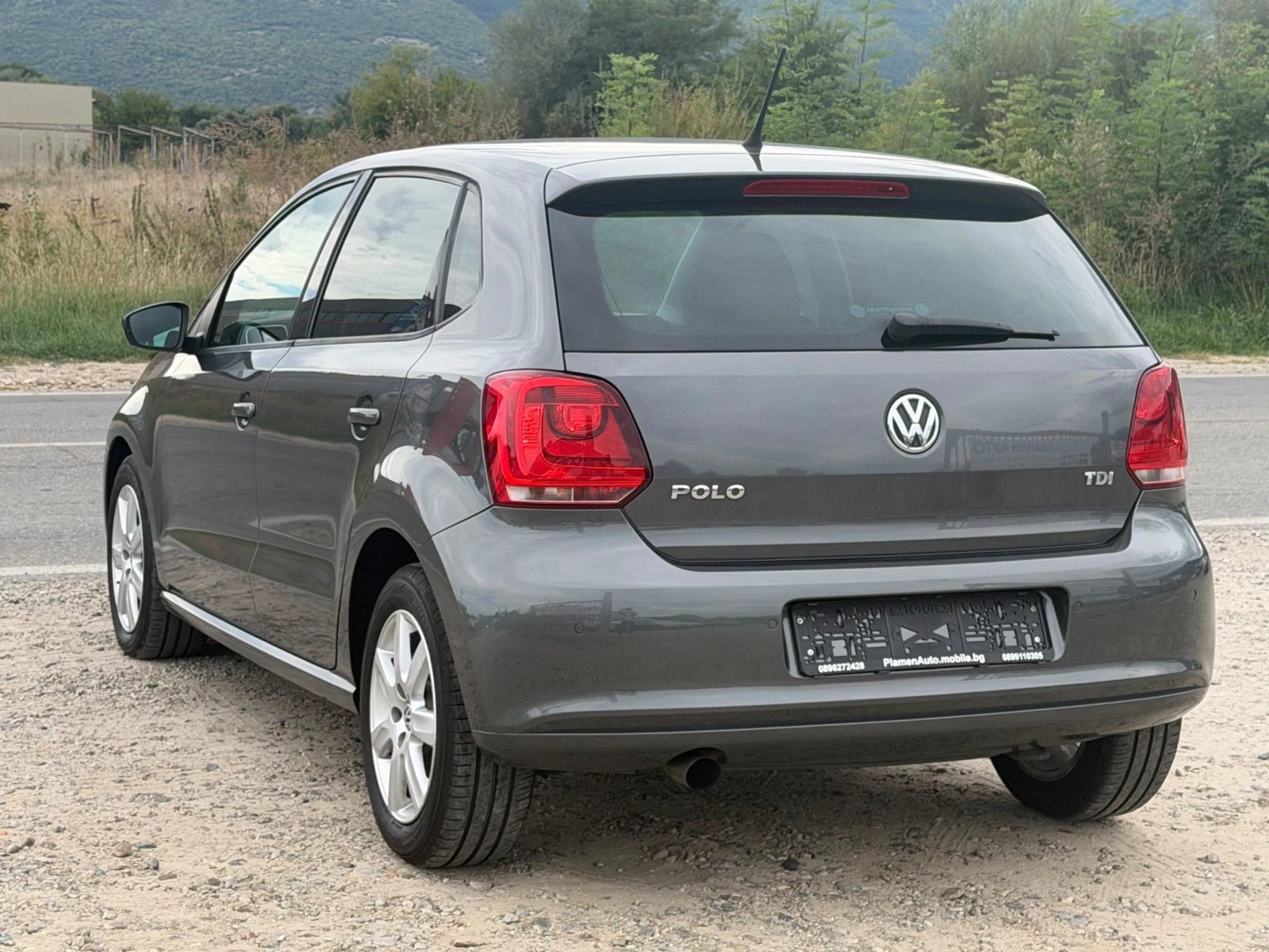 VW Polo 1.6TDI 90K.S..������.. | Mobile.bg � ����������� 3