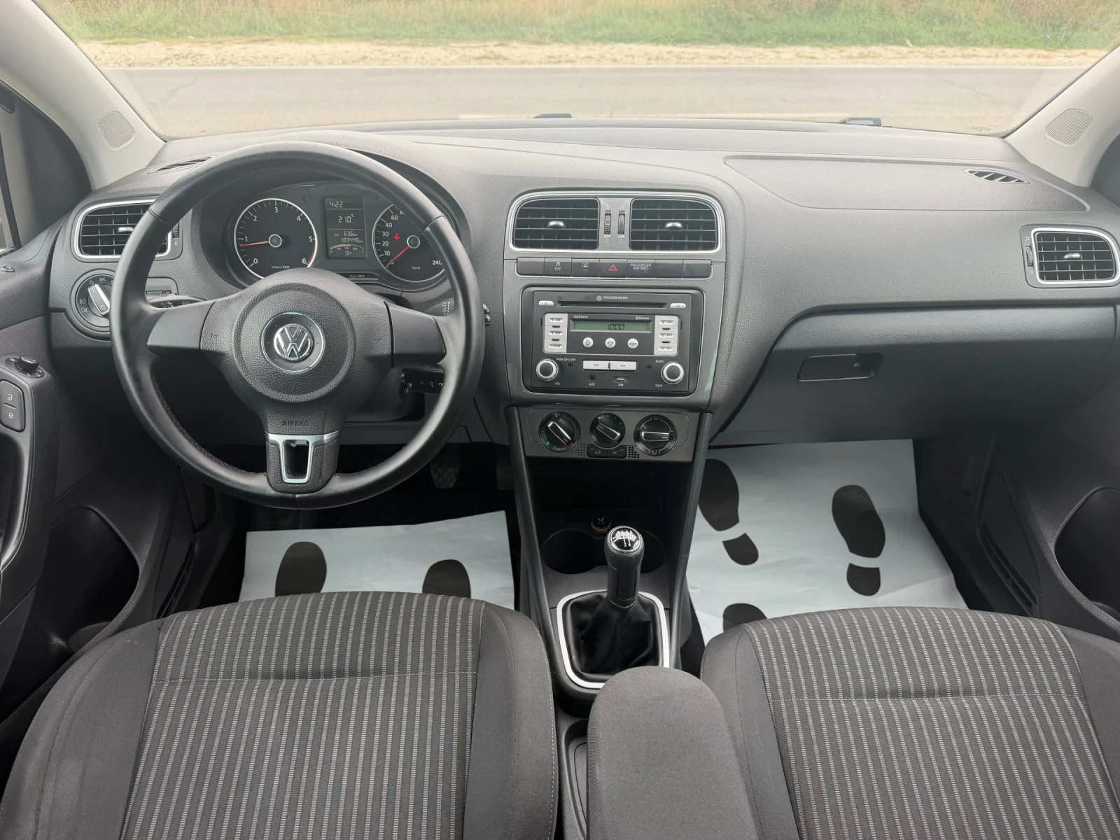 VW Polo 1.6TDI 90K.S..������.. | Mobile.bg � ����������� 14