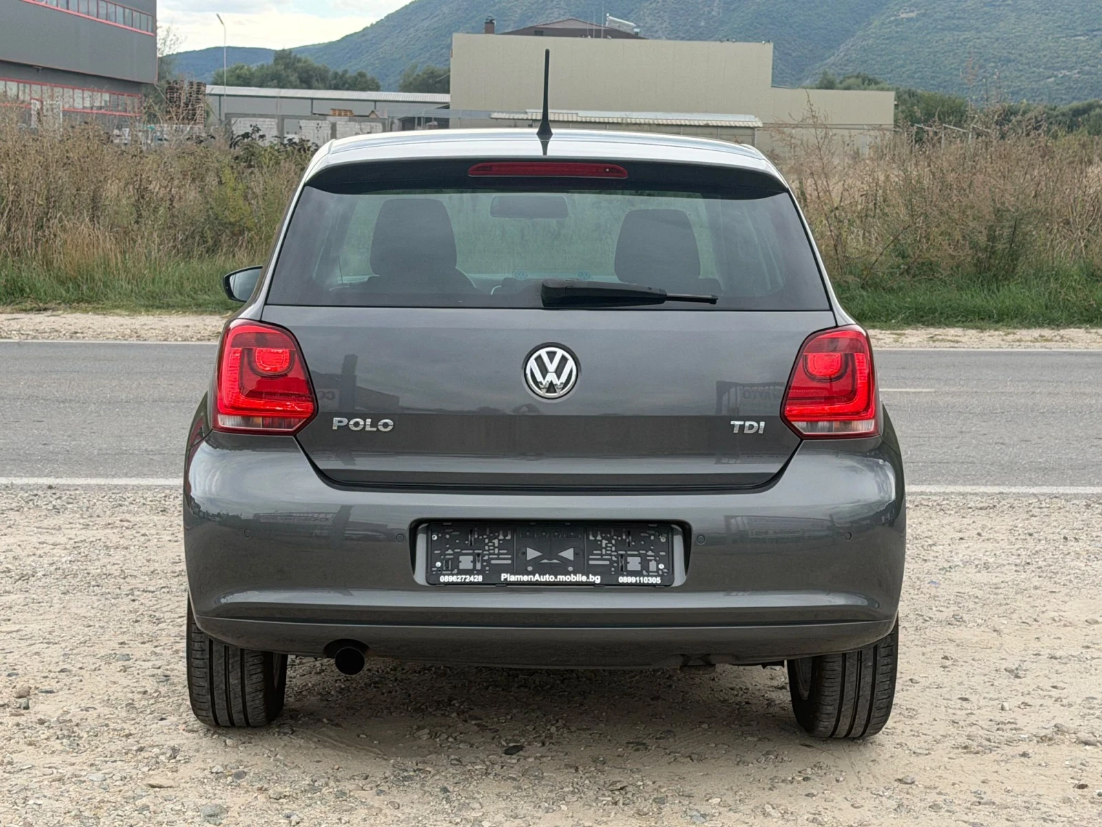 VW Polo 1.6TDI 90K.S..������.. | Mobile.bg � ����������� 4