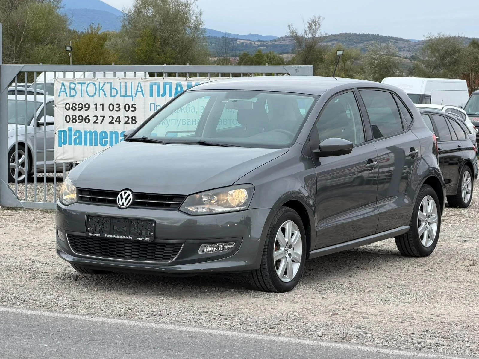 VW Polo 1.6TDI 90K.S..������.. | Mobile.bg � ����������� 1