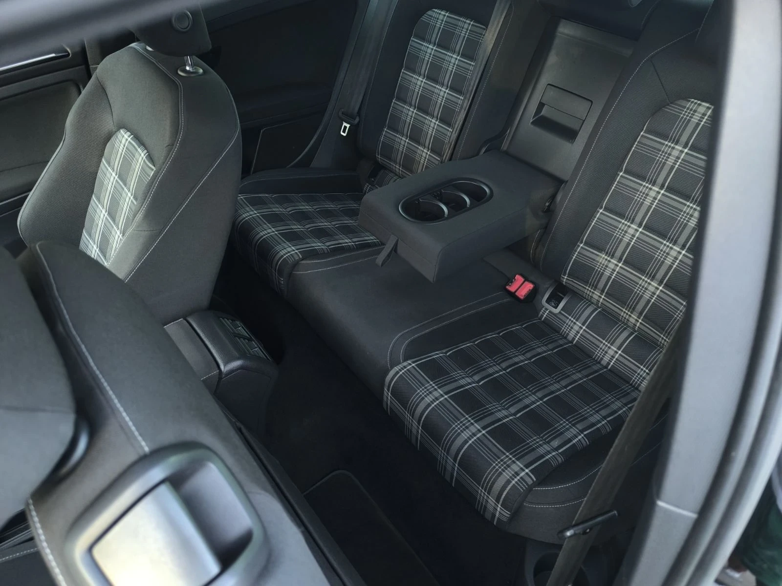 VW Golf GTD, снимка 8 - Автомобили и джипове - 56403550