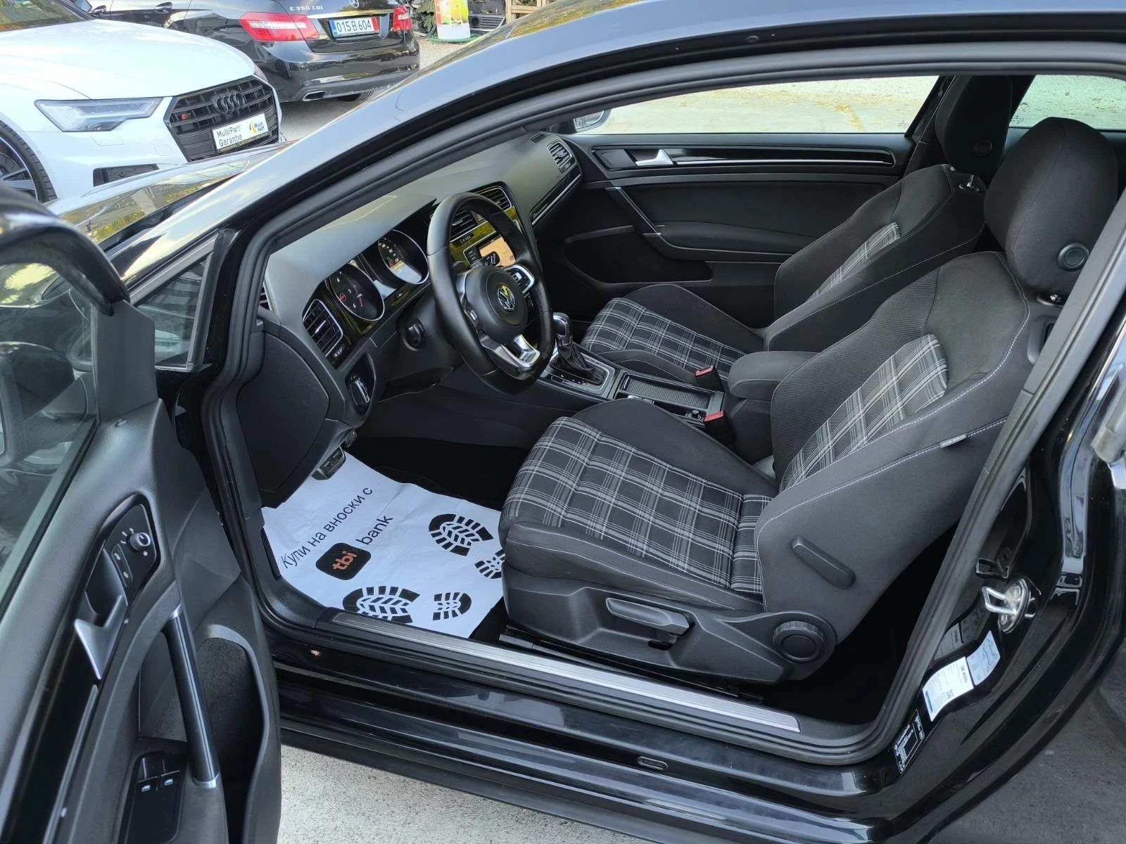 VW Golf GTD, снимка 11 - Автомобили и джипове - 56403550