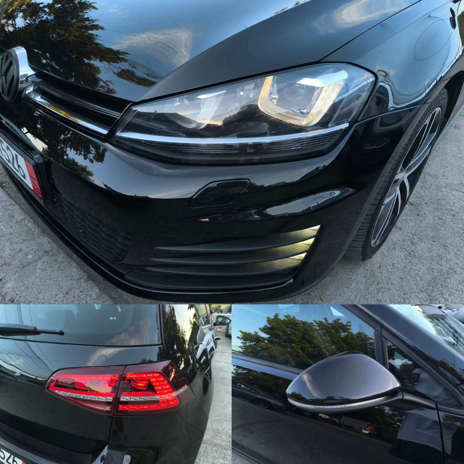 VW Golf GTD, снимка 7 - Автомобили и джипове - 56403550