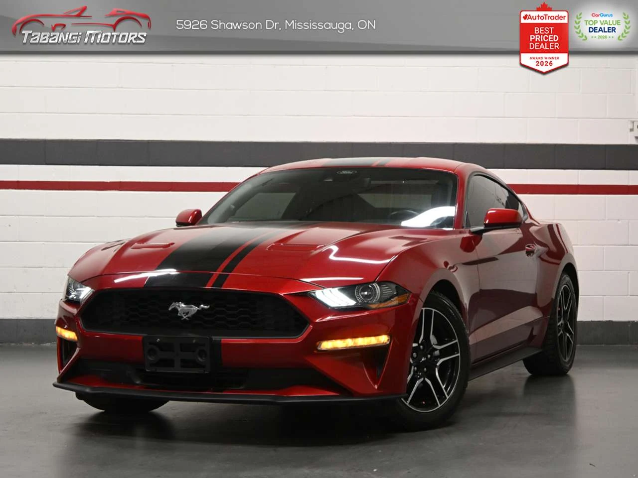 Ford Mustang EcoBoost  CarPlay Blind Spot Lane Keeping System | Mobile.bg � ����������� 1