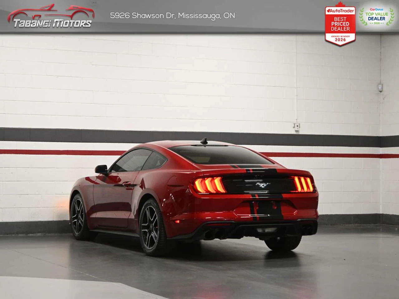 Ford Mustang EcoBoost  CarPlay Blind Spot Lane Keeping System | Mobile.bg � ����������� 6