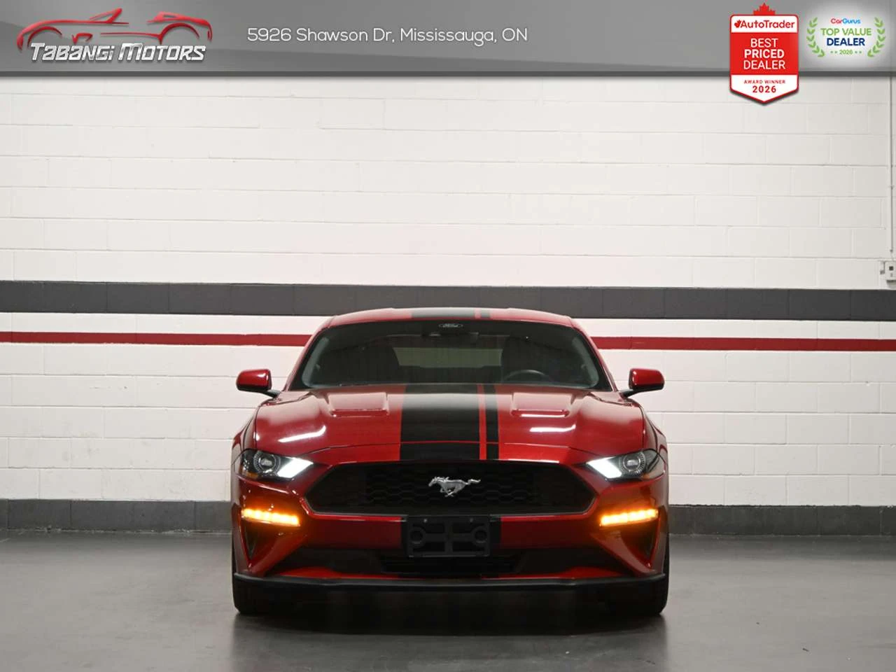 Ford Mustang EcoBoost  CarPlay Blind Spot Lane Keeping System | Mobile.bg � ����������� 4