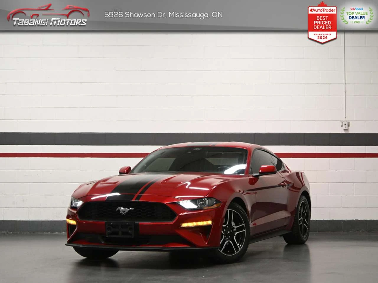 Ford Mustang EcoBoost  CarPlay Blind Spot Lane Keeping System | Mobile.bg � ����������� 5