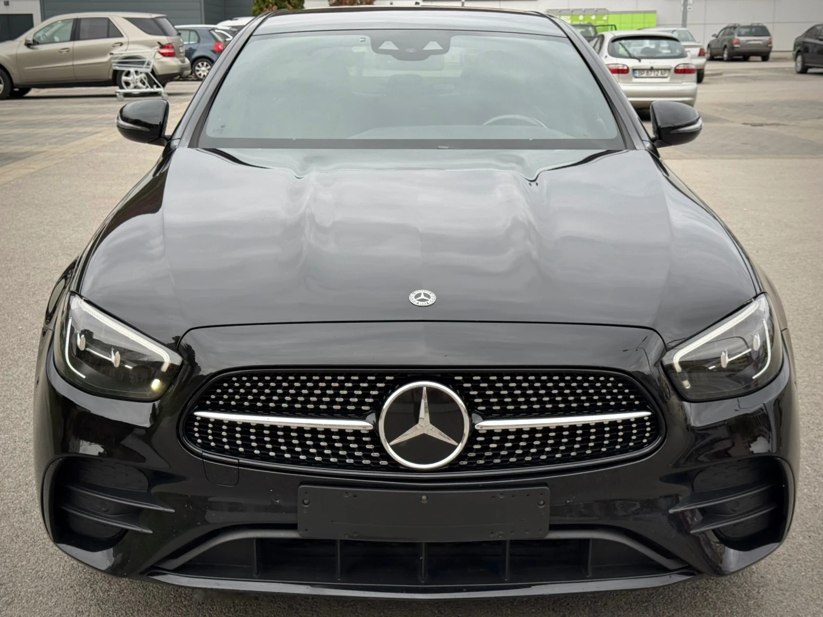 Mercedes-Benz E 300 de* FACE* 4x4* AMG | Mobile.bg � ����������� 6