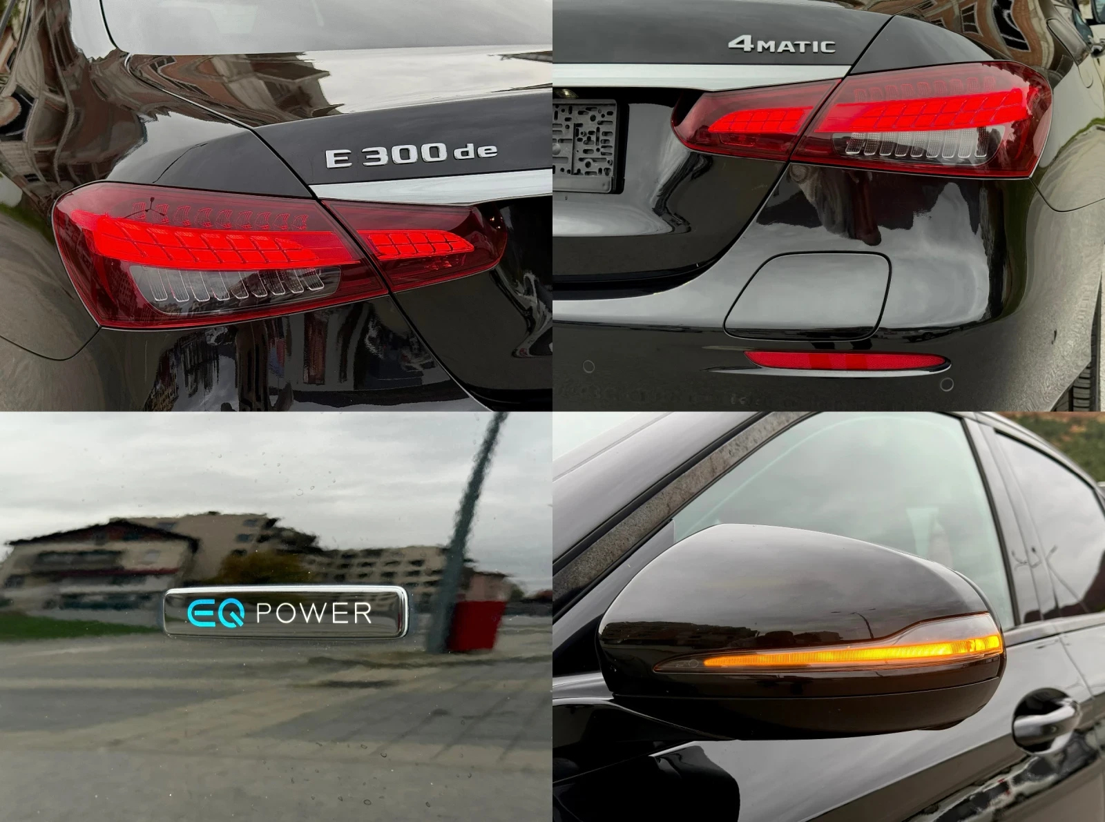 Mercedes-Benz E 300 de* FACE* 4x4* AMG | Mobile.bg � ����������� 15