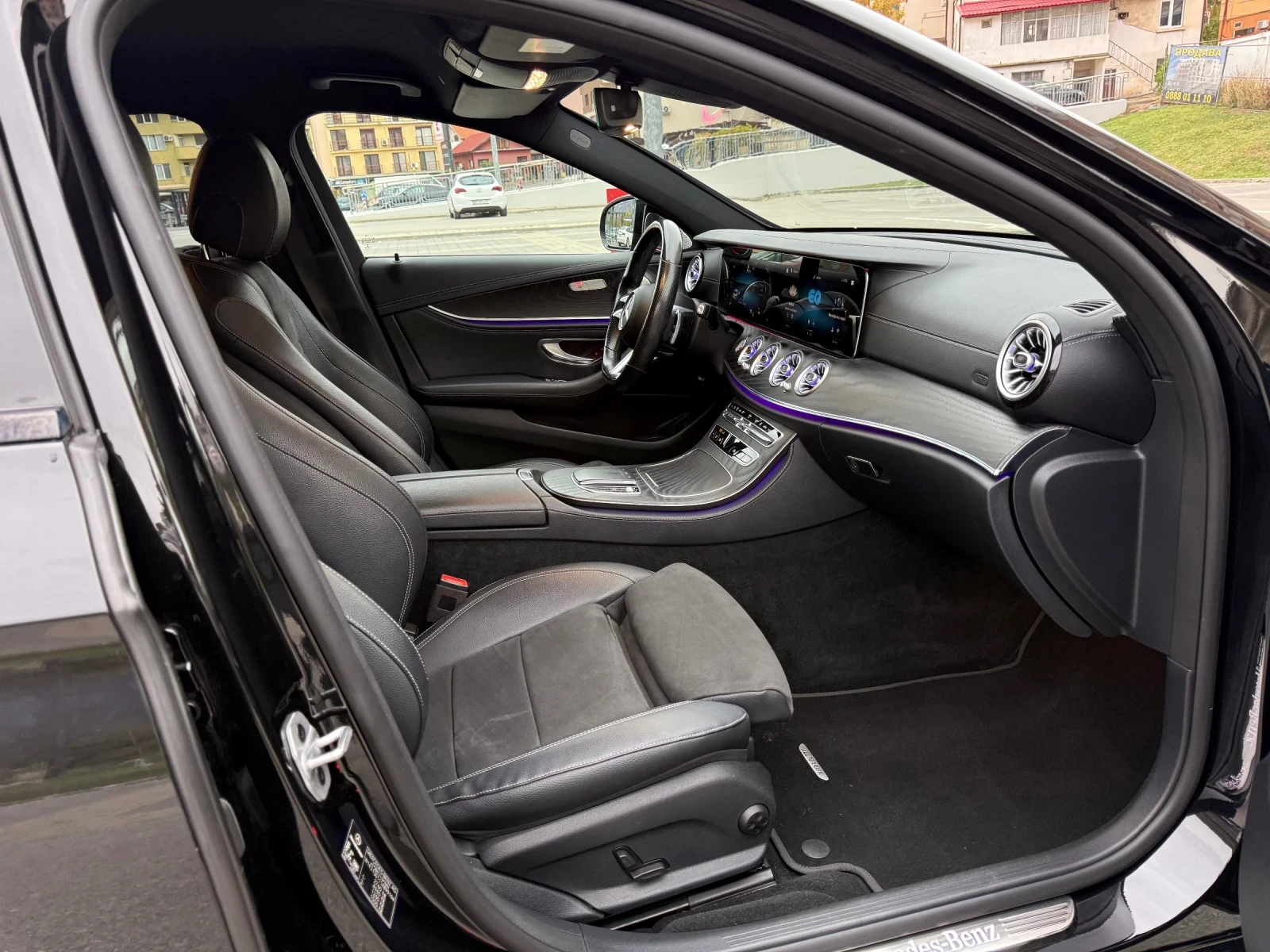 Mercedes-Benz E 300 de* FACE* 4x4* AMG | Mobile.bg � ����������� 9