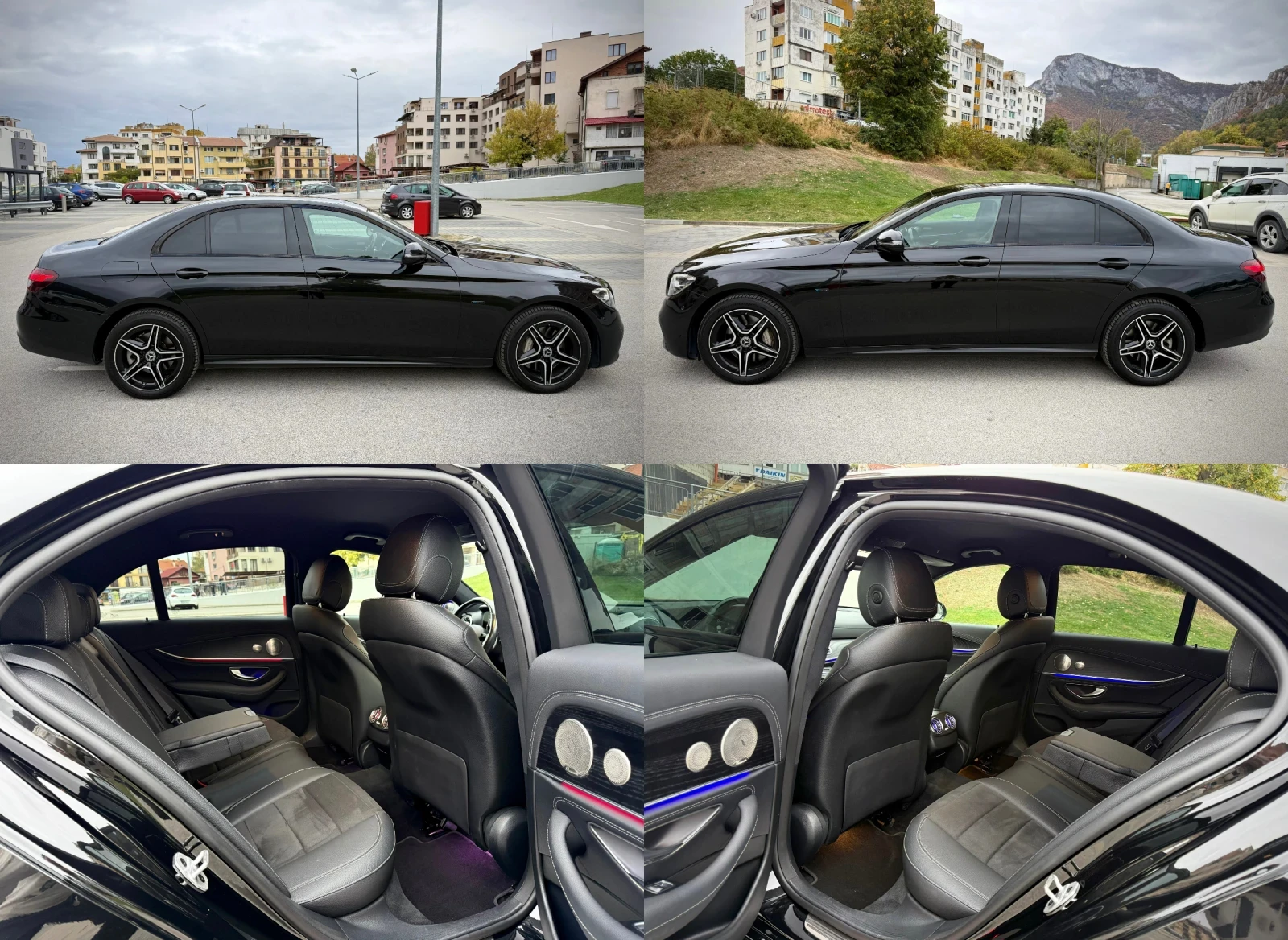 Mercedes-Benz E 300 de* FACE* 4x4* AMG | Mobile.bg � ����������� 14