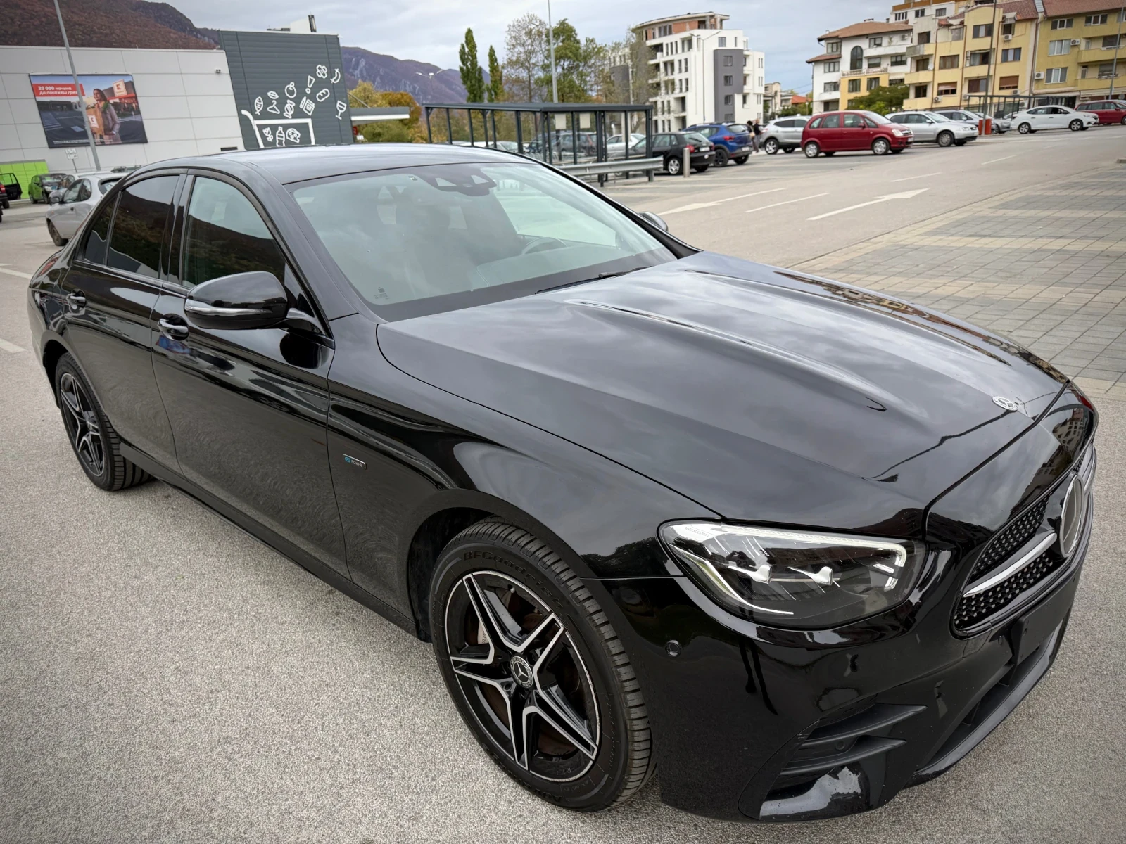 Mercedes-Benz E 300 de* FACE* 4x4* AMG | Mobile.bg � ����������� 5
