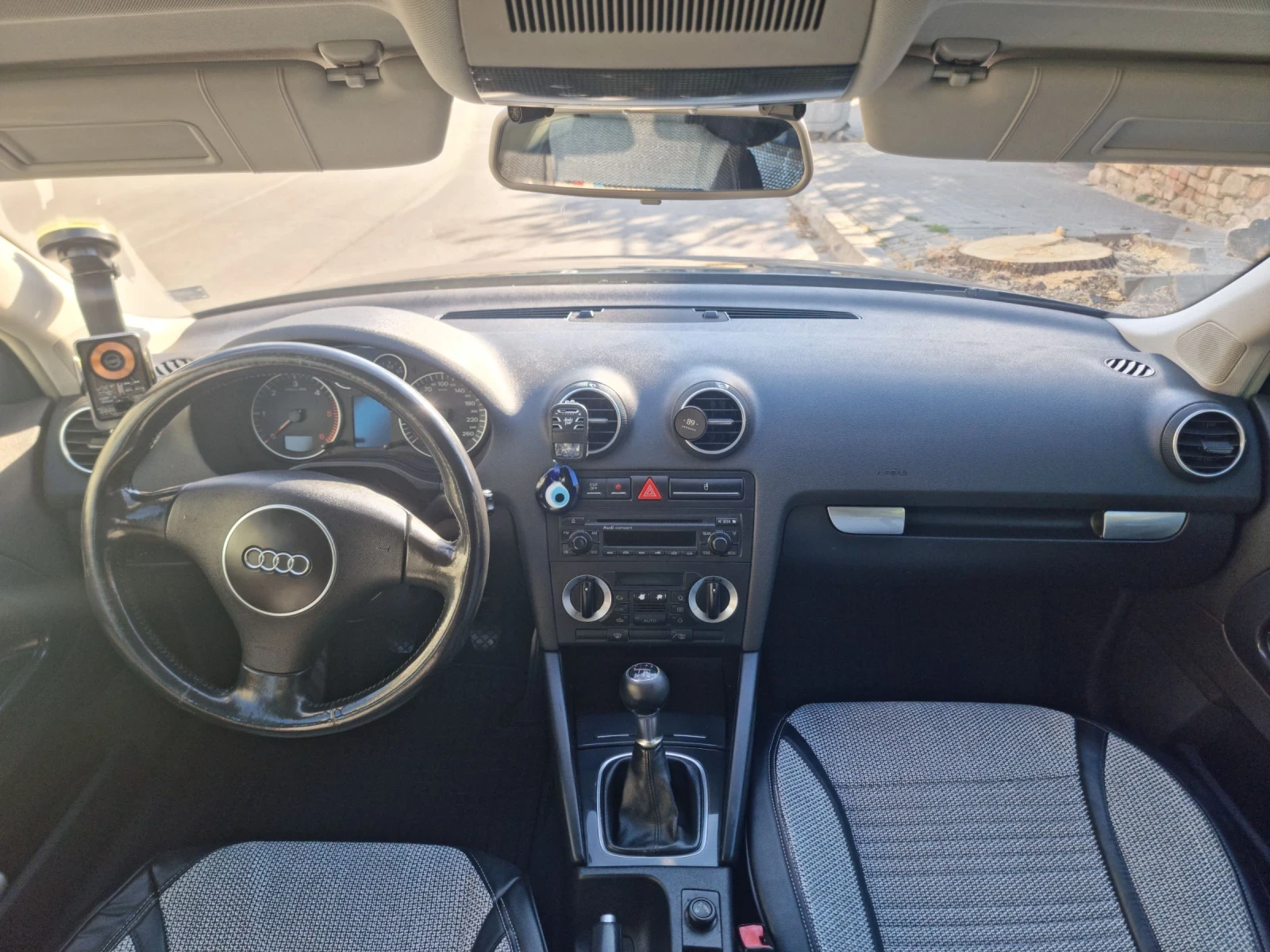 Audi A3, снимка 12 - Автомобили и джипове - 56542239