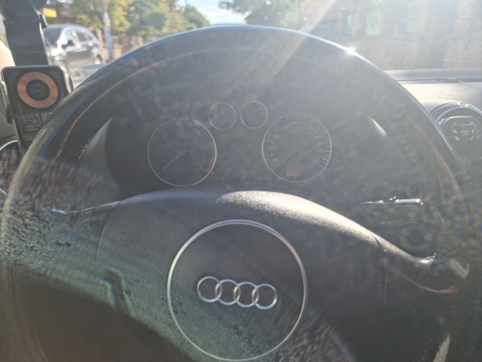 Audi A3, снимка 14 - Автомобили и джипове - 56542239